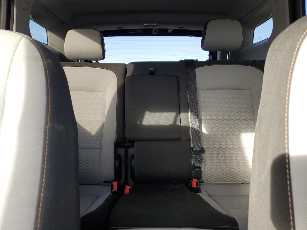 2018 GMC Terrain VIN 3GKALTEV7JL325920 Copart auction photo, rear end / hail damage thumbnail 10