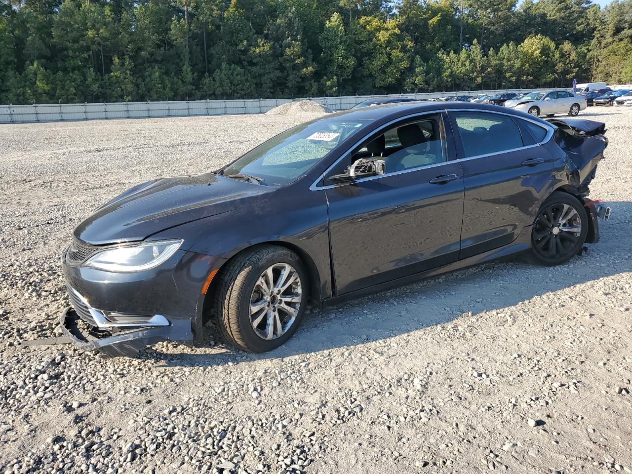 2016 Chrysler 200 VIN 1C3CCCAB3GN172174