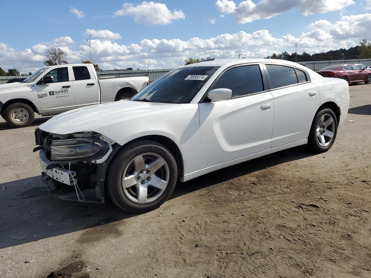2019 Dodge Charger VIN 2C3CDXAT0KH568304