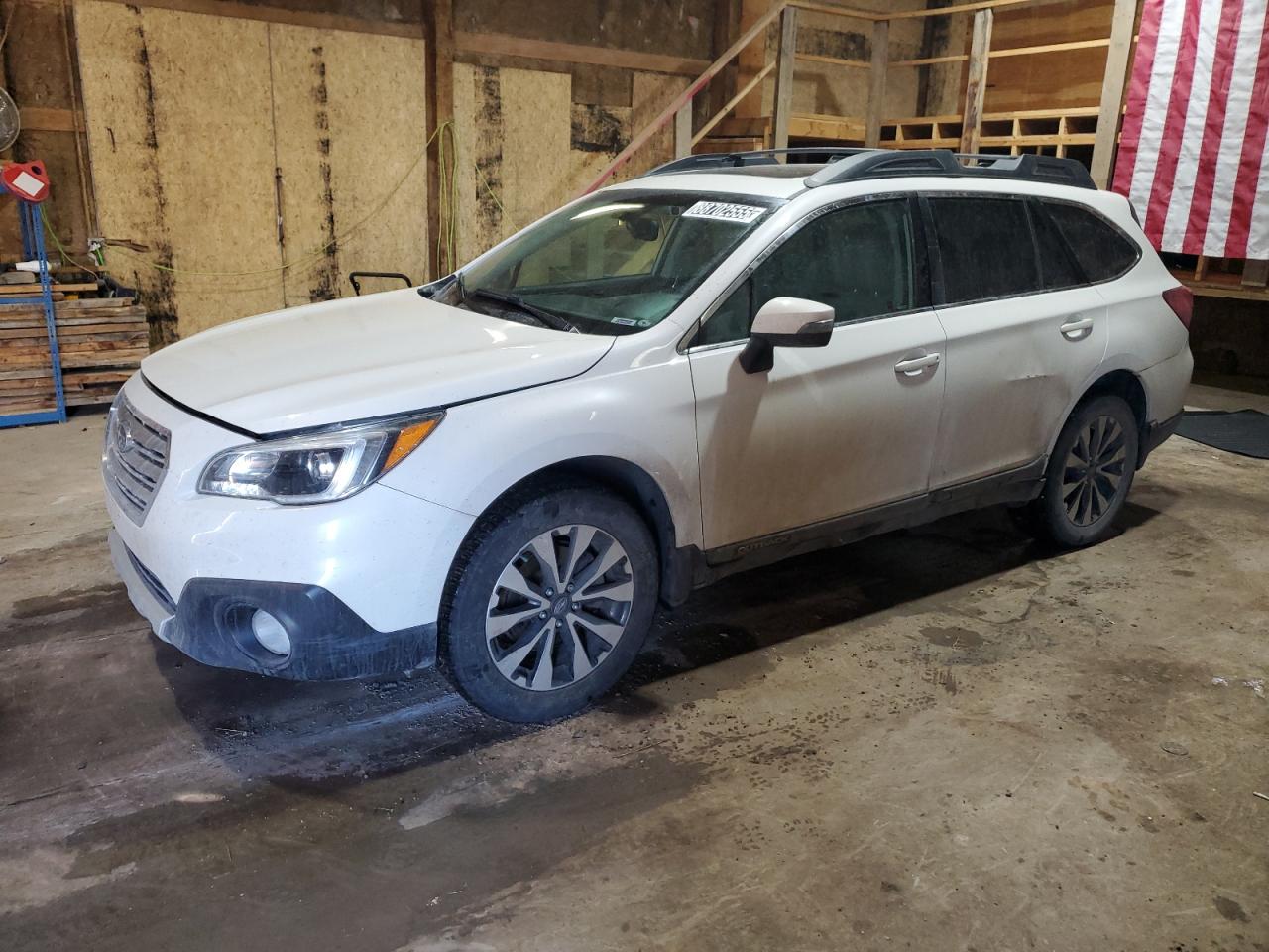 2016 Subaru Outback VIN 4S4BSBNC7G3331065