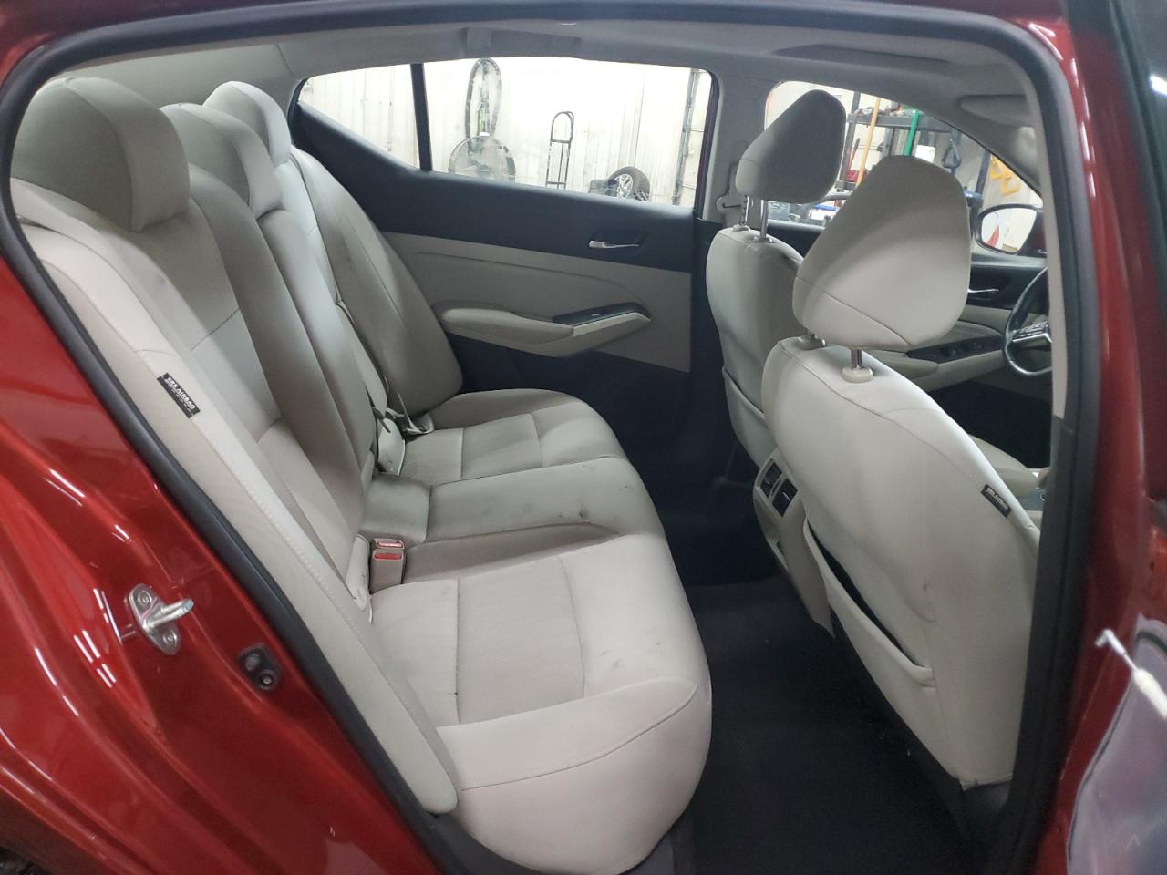 2019 Nissan Altima VIN 1N4BL4DW4KN304014 Copart auction photo, front end / rear end damage thumbnail 10