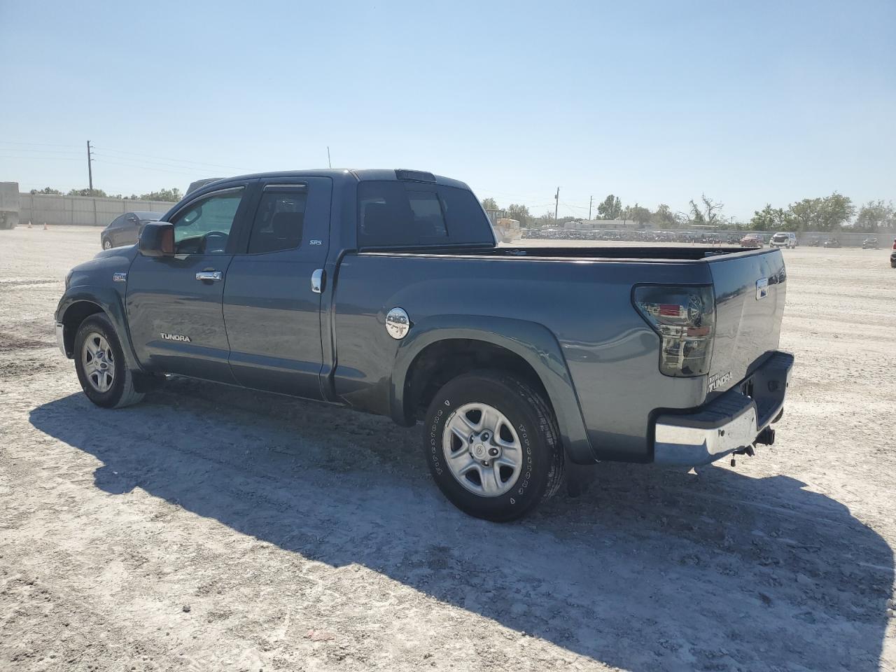 2007 Toyota Tundra VIN 5TFRV54197X017891 Copart auction photo, mechanical damage thumbnail 2