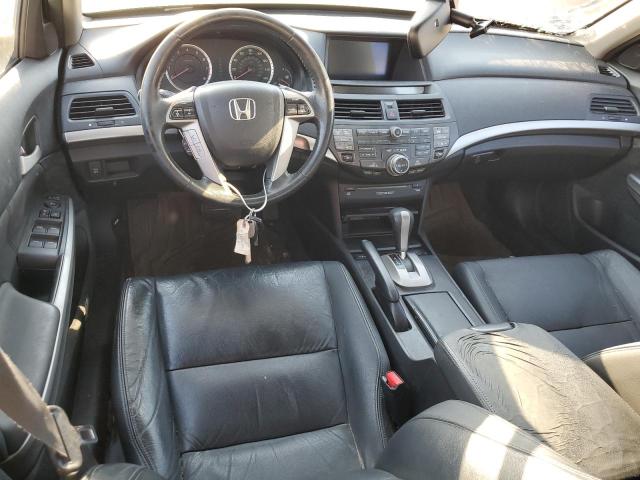 2010 Honda Accord VIN 1HGCP3F8XAA023015 Copart auction photo, water/flood damage thumbnail 8
