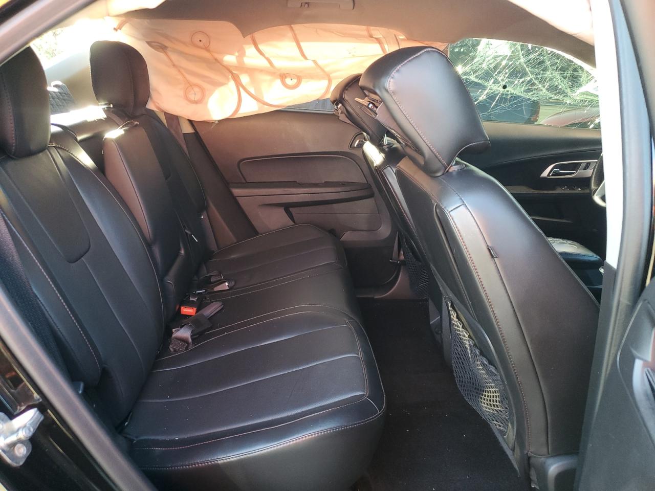 2017 Chevrolet Equinox VIN 2GNALCEK5H6231106 Copart auction photo, rollover damage thumbnail 11