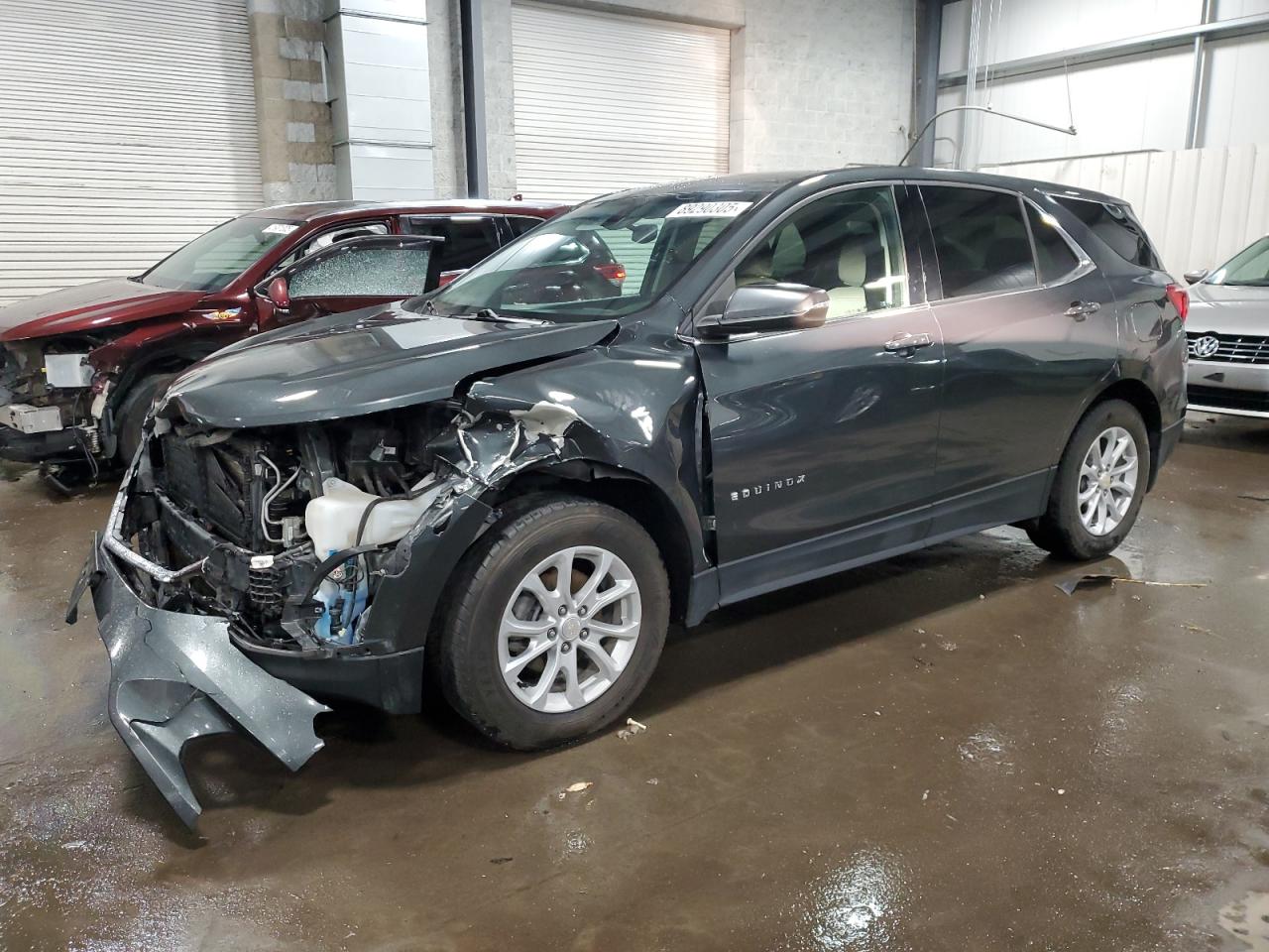 2019 Chevrolet Equinox VIN 3GNAXUEV2KS575294