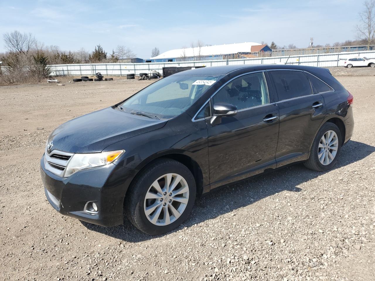 2015 Toyota Venza VIN 4T3BA3BB1FU070116 - Copart auction photo