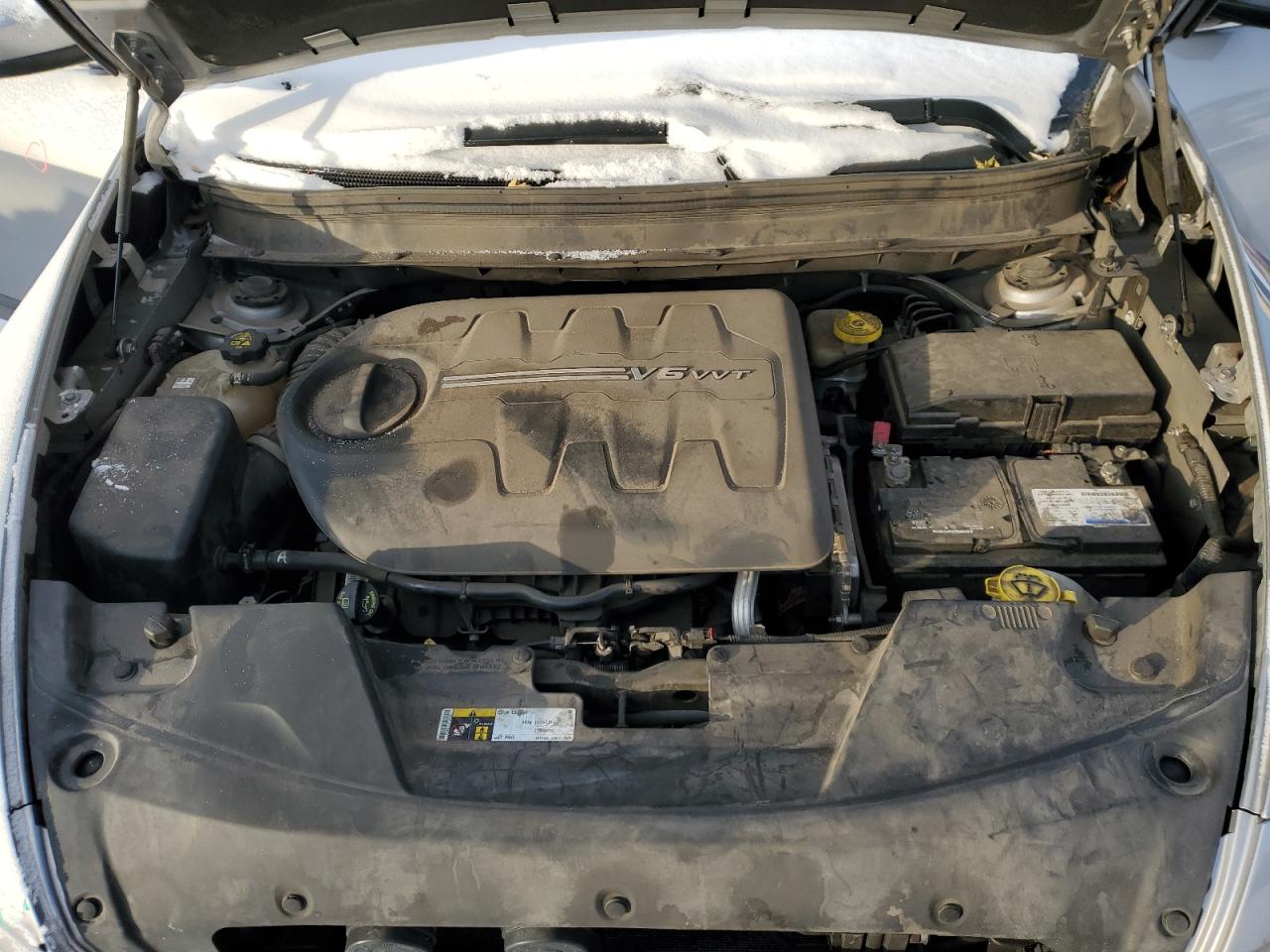 2015 Jeep Grand Cherokee VIN 1C4PJMCS3FW538696 Copart auction photo, front end damage thumbnail 12