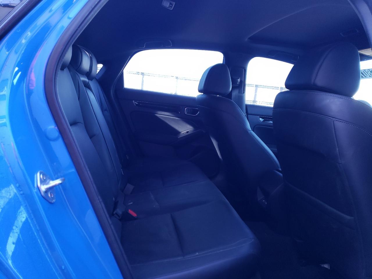 2023 Honda Civic VIN 19XFL1H89PE001232 Copart auction photo, front end damage thumbnail 10