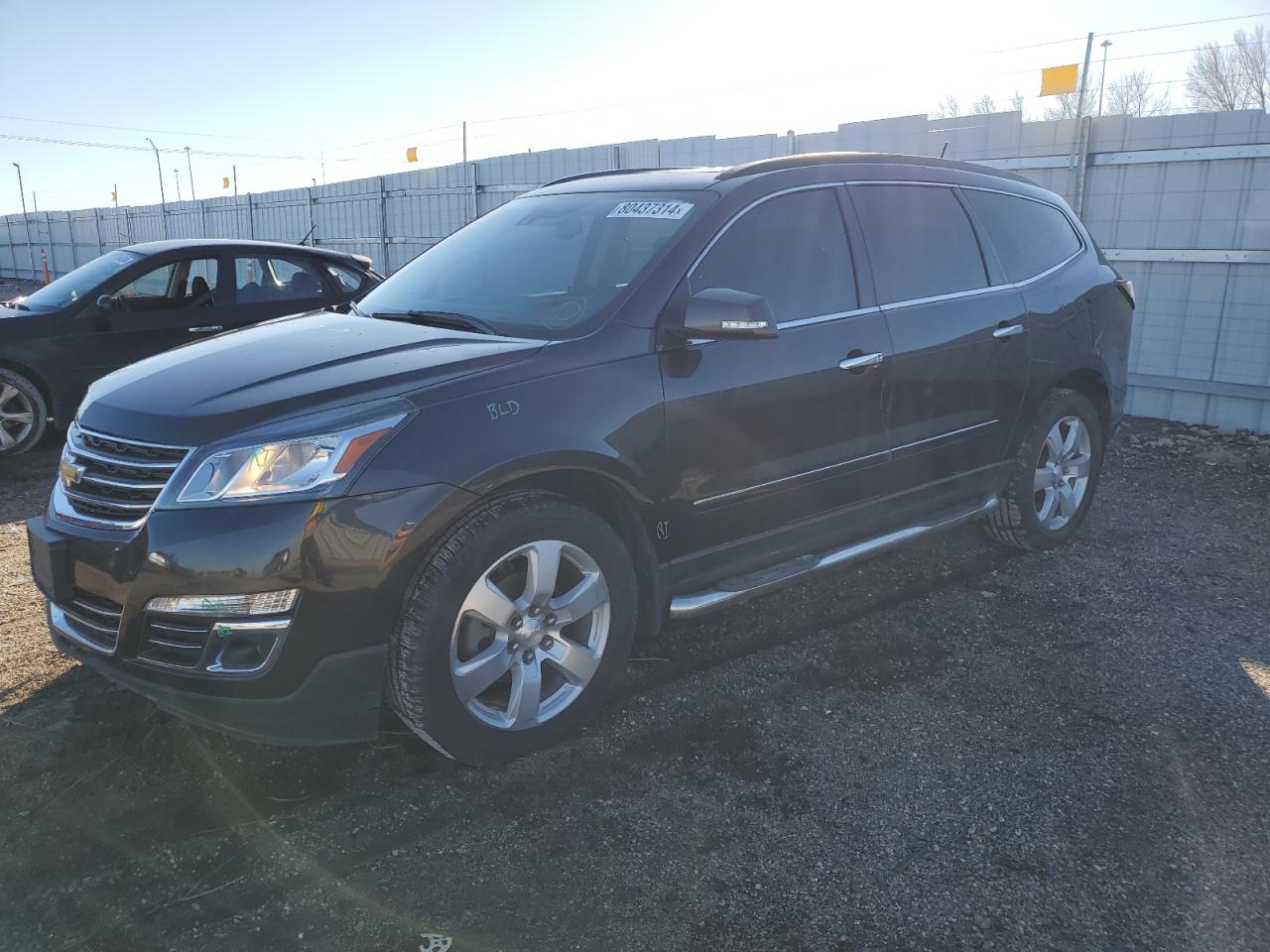 2016 Chevrolet Traverse VIN 1GNKVJKD9GJ219857