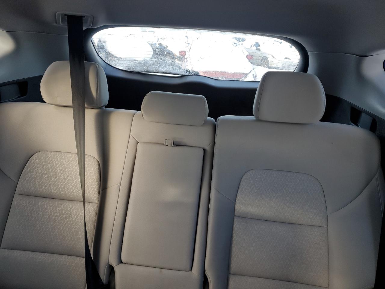 2018 Hyundai Tucson VIN KM8J3CA43JU736757 Copart auction photo, front end damage thumbnail 10