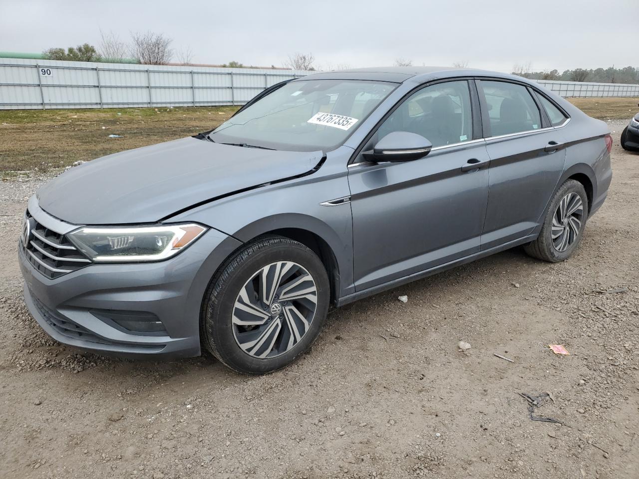 2021 Volkswagen Jetta VIN 3VWG57BU3MM048410