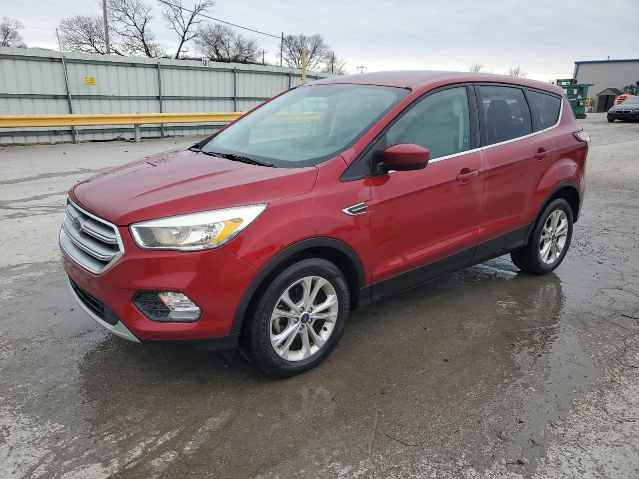 2017 Ford Escape VIN 1FMCU0GD1HUC31340