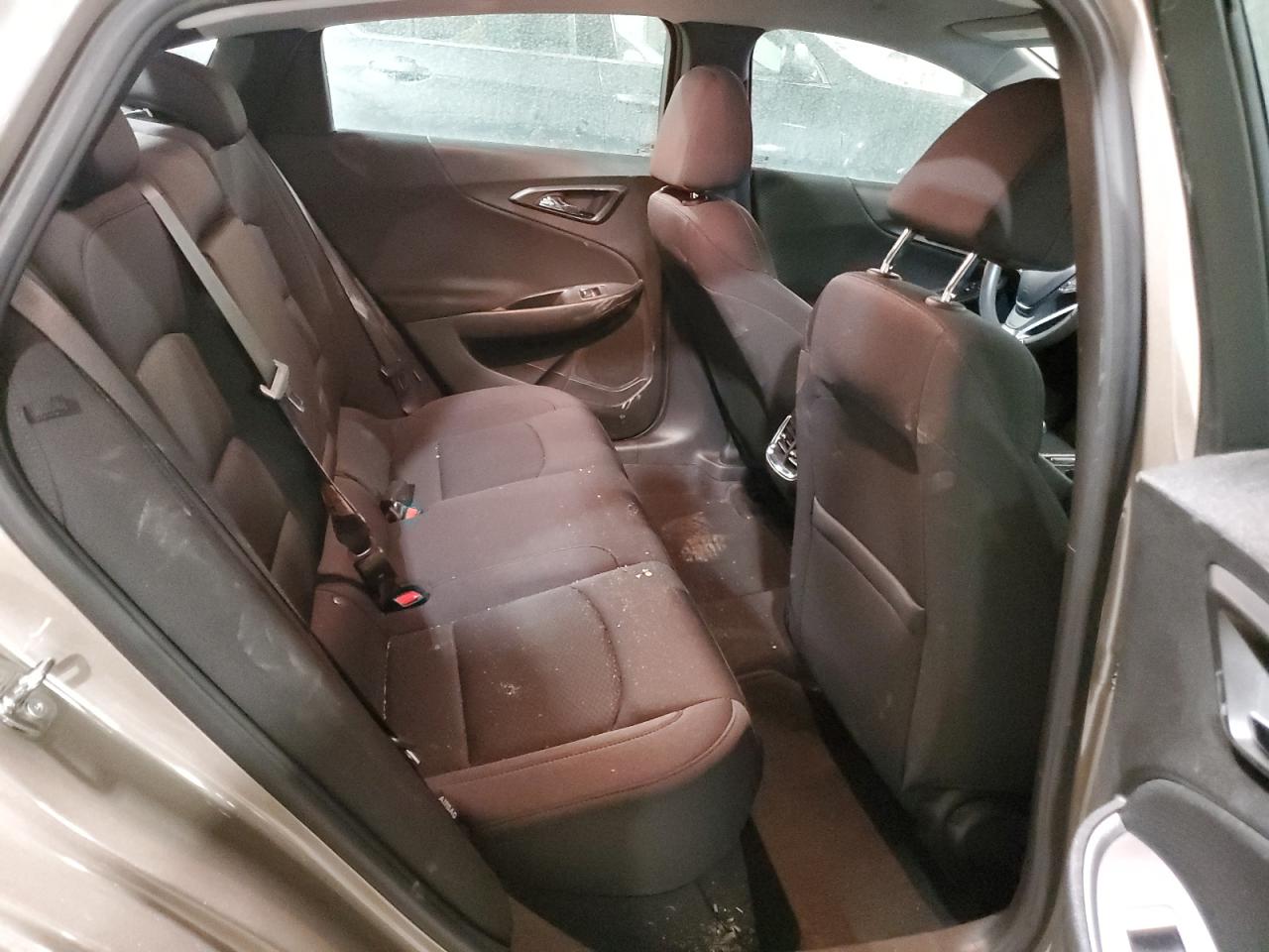 2023 Chevrolet Malibu VIN 1G1ZD5ST9PF201265 Copart auction photo, front end / side damage thumbnail 10