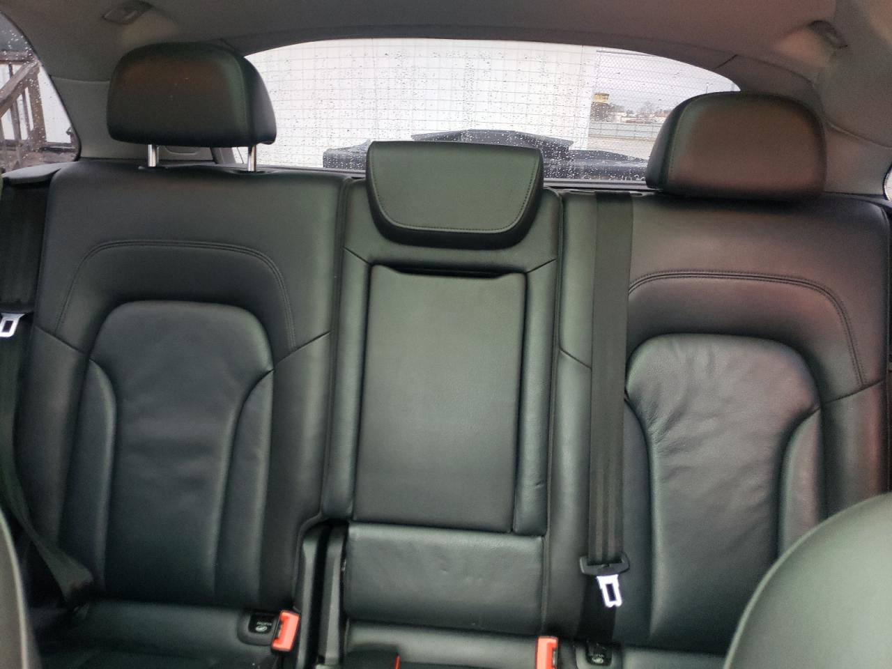 2016 Audi Q5 VIN WA1L2AFP1GA043195 Copart auction photo, front end damage thumbnail 10