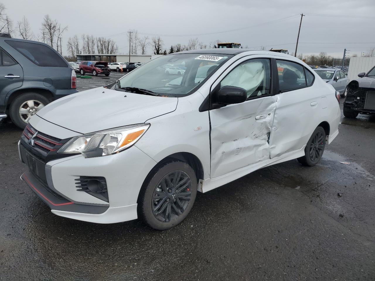 2024 Mitsubishi Mirage VIN ML32FUFJ0RHF06480