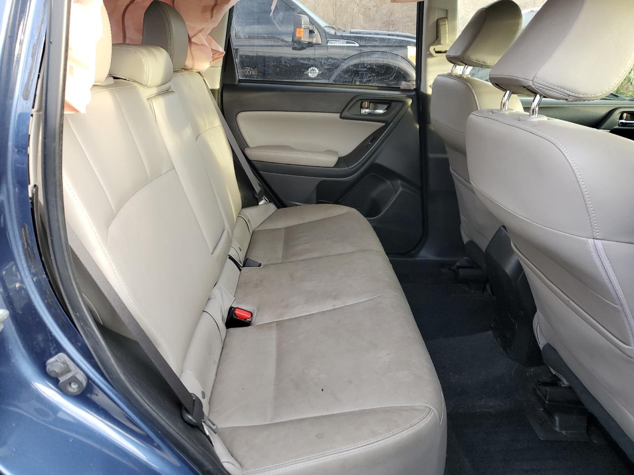 2014 Subaru Forester VIN JF2SJAHC8EH440892 Copart auction photo, rollover damage thumbnail 11