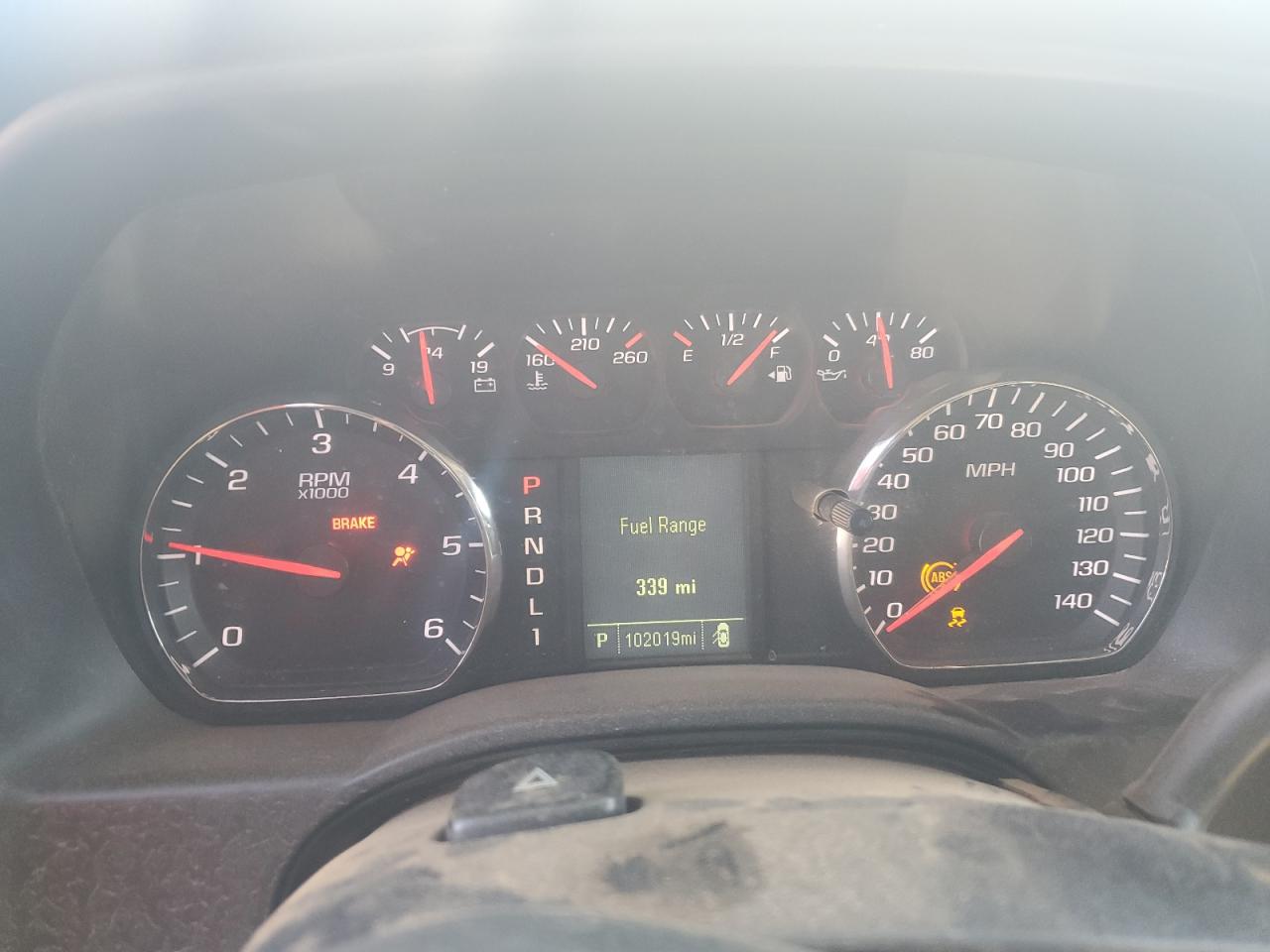 2017 GMC Sierra VIN 1GD11REG7HF108034 Copart auction photo, rear end damage thumbnail 9