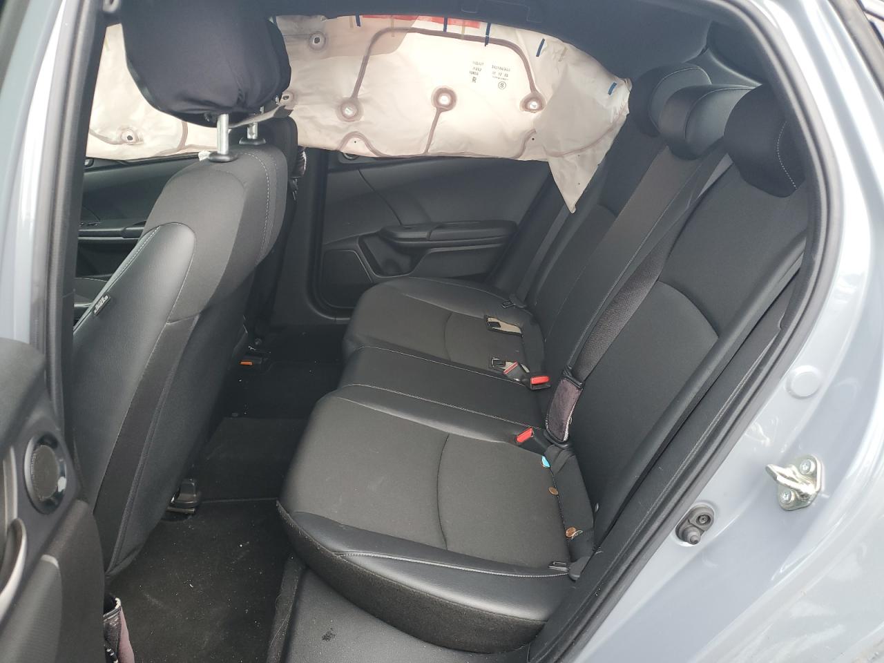 2021 Honda Civic VIN SHHFK7H42MU412303 Copart auction photo, rear end damage thumbnail 11
