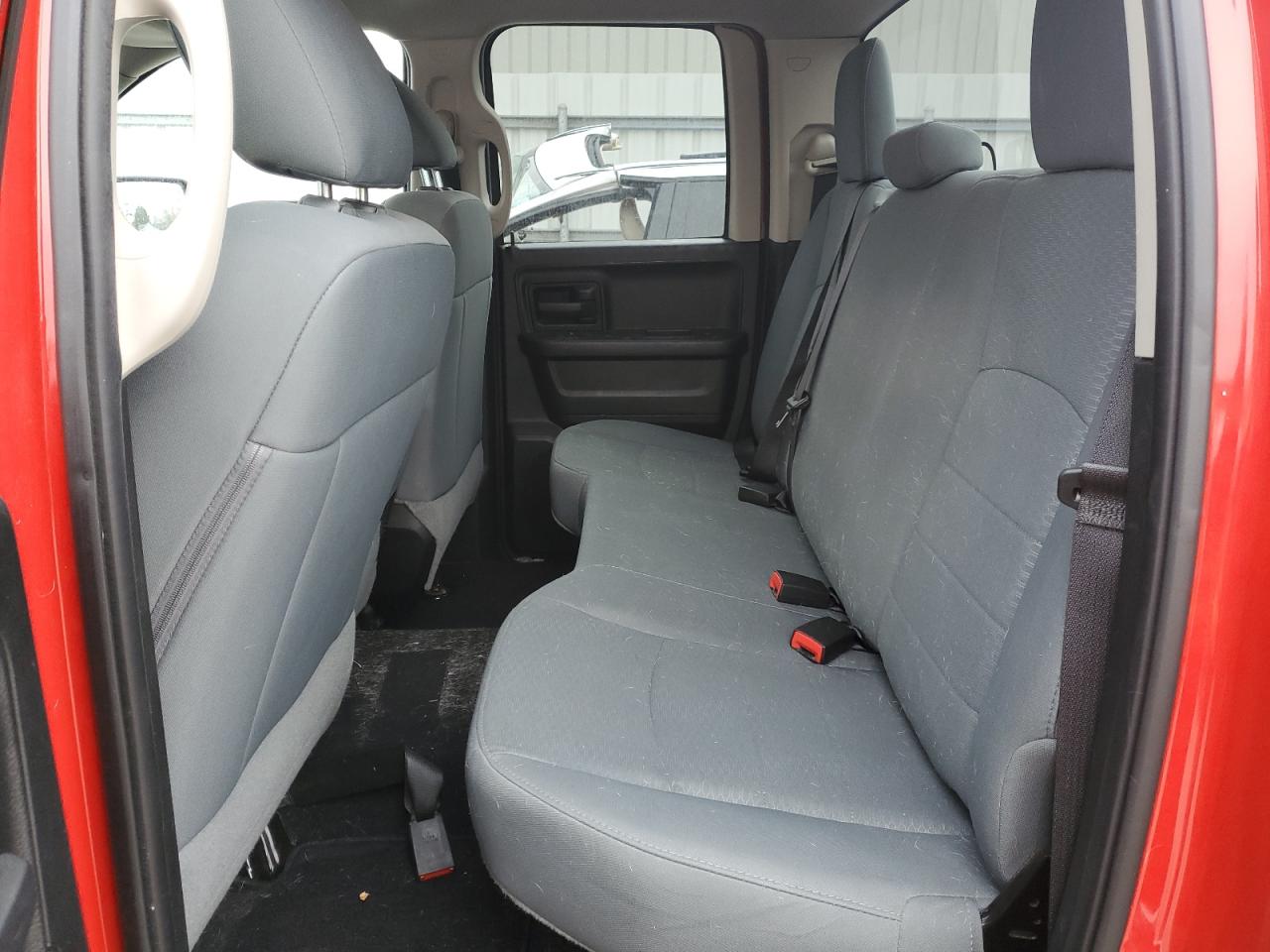 2019 RAM 1500 VIN 1C6RR7FG0KS501902 Copart auction photo, front end / side damage thumbnail 10