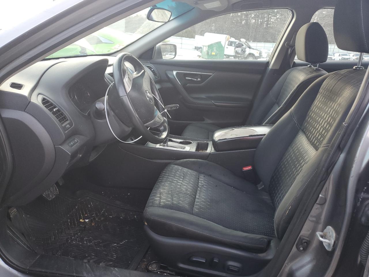 2016 Nissan Altima VIN 1N4AL3AP9GC196978 Copart auction photo, front end damage thumbnail 7