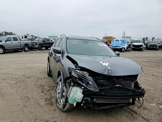 2020 Nissan Rogue VIN KNMAT2MT5LP535235 Copart auction photo, front end / minor dent/scratches damage thumbnail 11
