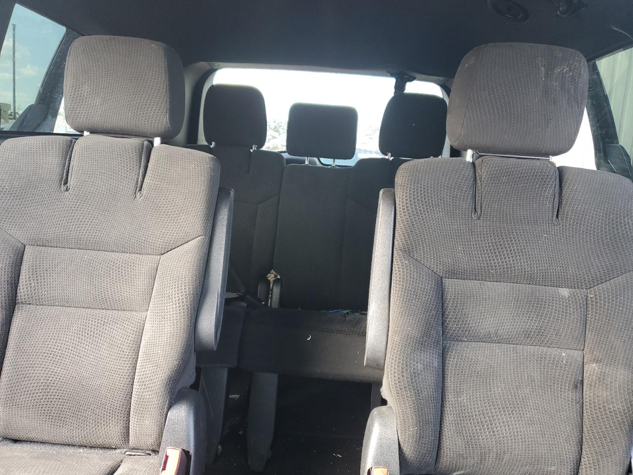 2017 Dodge Caravan VIN 2C4RDGBG6HR564168 Copart auction photo, front end / minor dent/scratches damage thumbnail 10