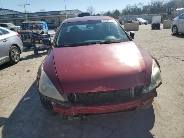 2007 Honda Accord VIN 1HGCM66527A015161 Copart auction photo, front end damage thumbnail 5