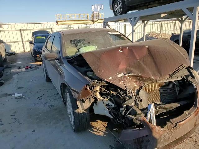 2013 Chrysler 200 VIN 1C3CCBBB6DN694253 Copart auction photo, front end damage thumbnail 11