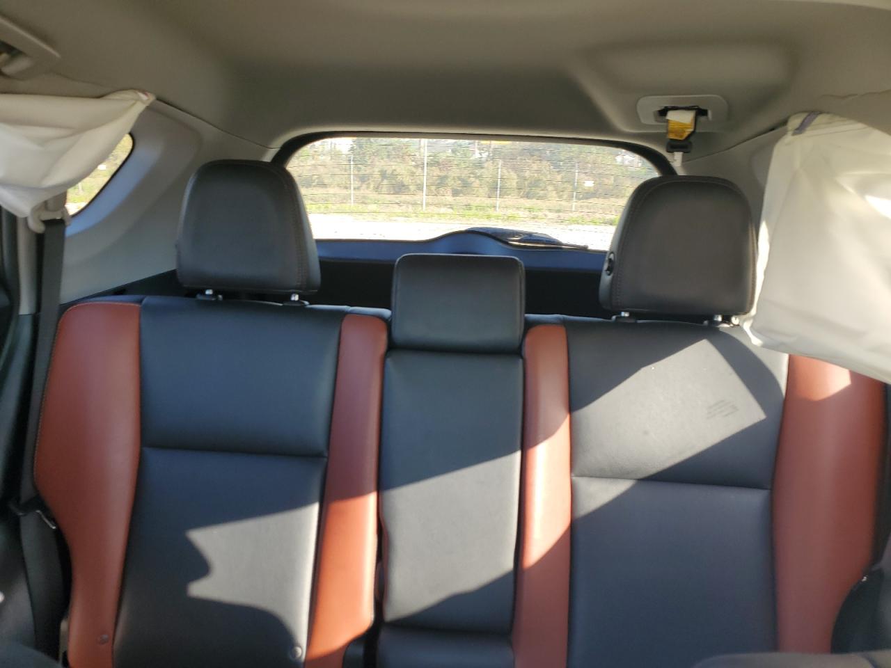 2014 Toyota RAV 4 VIN 2T3DFREV8EW199603 Copart auction photo, front end damage thumbnail 10