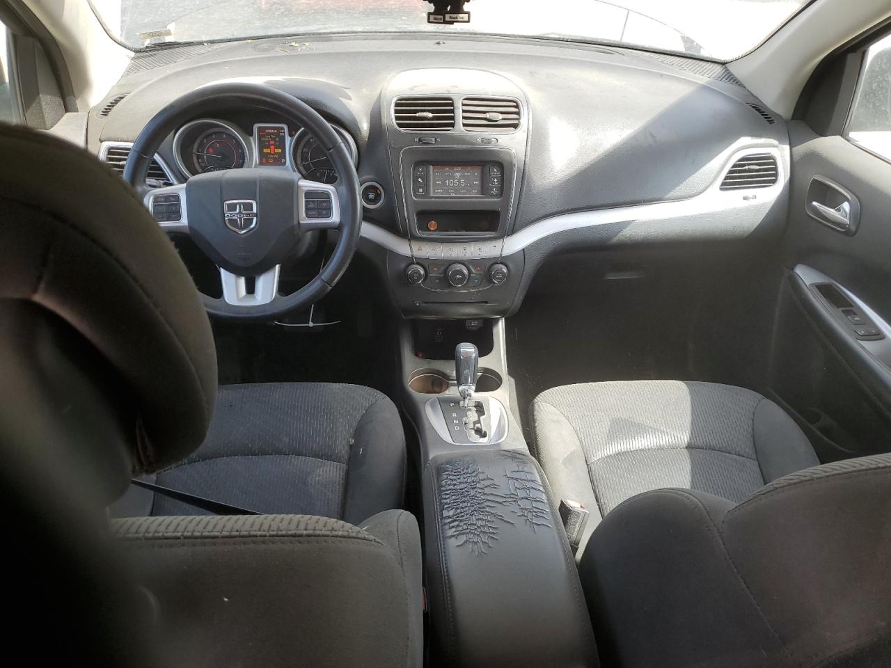 2018 Dodge Journey VIN 3C4PDCAB4JT496266 Copart auction photo, front end / rear end damage thumbnail 8