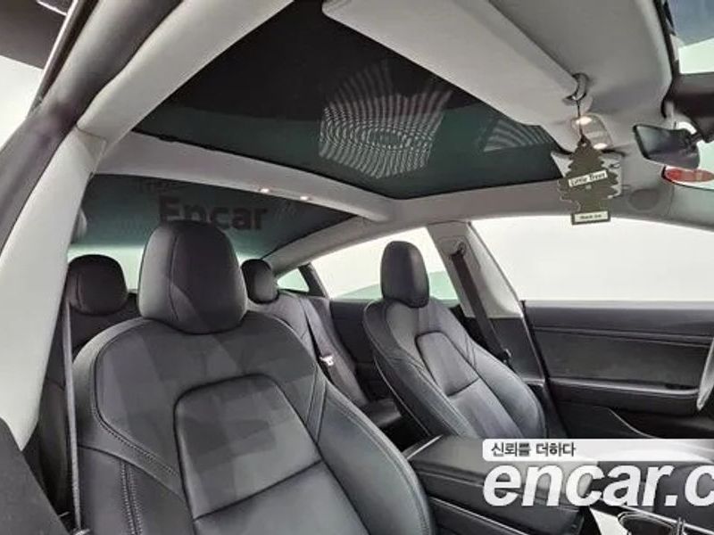 2020 Tesla Model 3 VIN 5YJ3E1EA8LF648200 Encar auction photo thumbnail 18