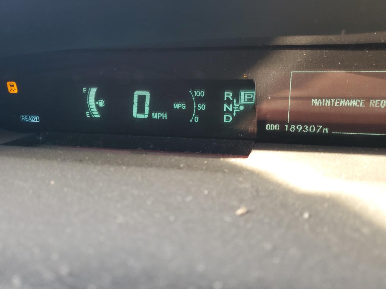 2015 Toyota Prius VIN JTDKN3DU0F0437949 Copart auction photo, front end / minor dent/scratches damage thumbnail 9