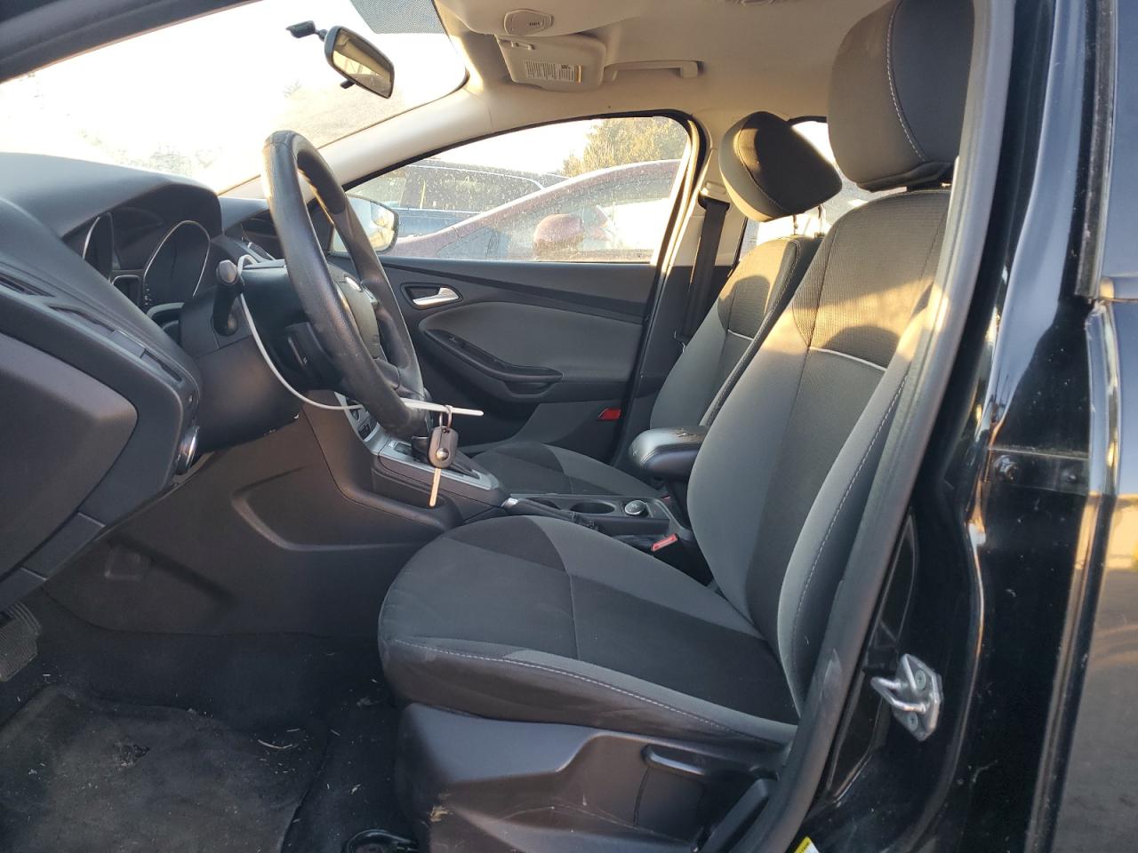 2014 Ford Focus VIN 1FADP3F26EL426990 Copart auction photo, mechanical / minor dent/scratches damage thumbnail 7
