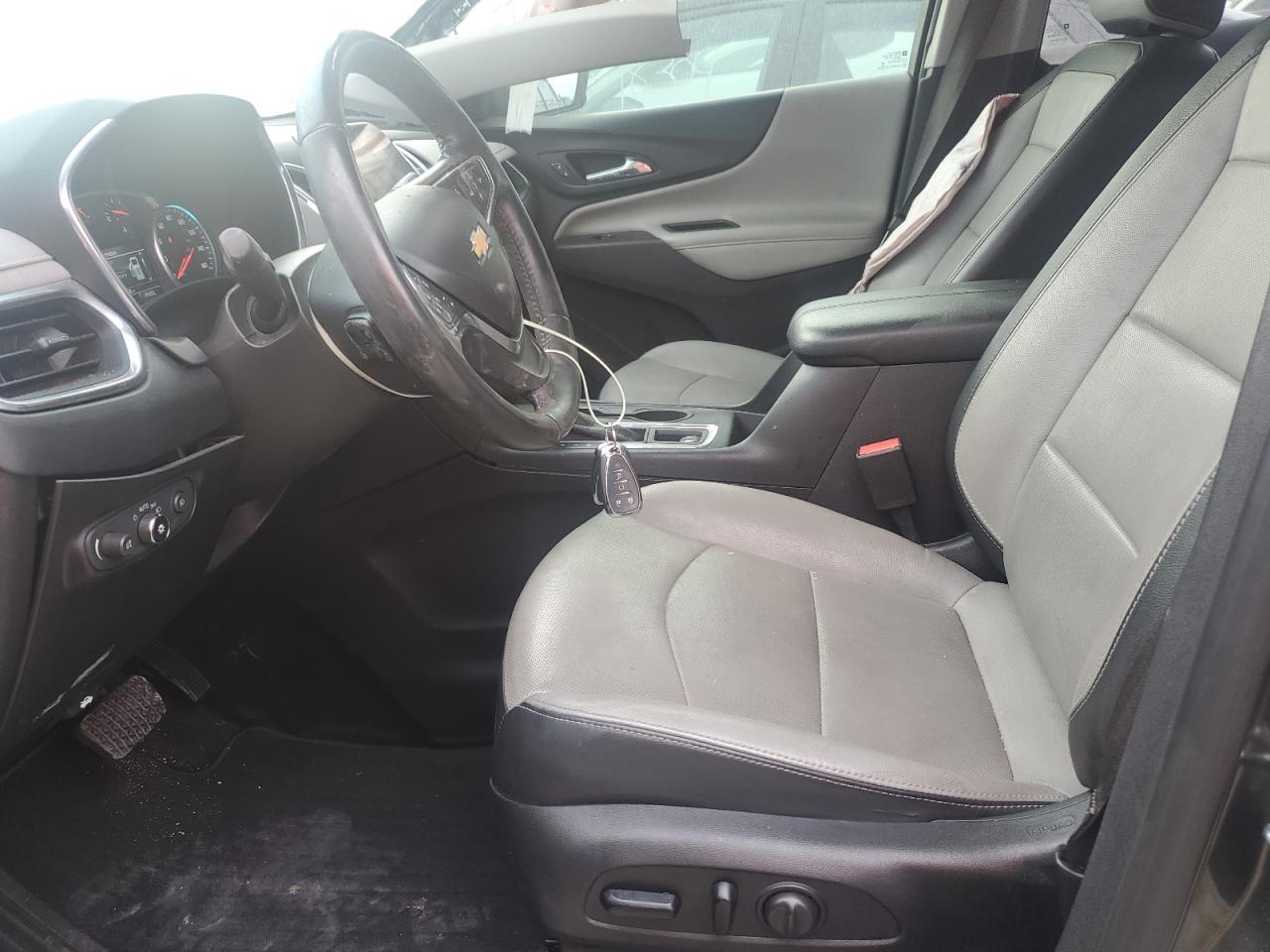 2018 Chevrolet Equinox VIN 2GNAXMEV4J6230880 Copart auction photo, all over damage thumbnail 7