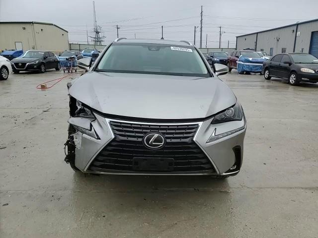 2018 Lexus NX VIN JTJYARBZ0J2100375 Copart auction photo, front end damage thumbnail 14