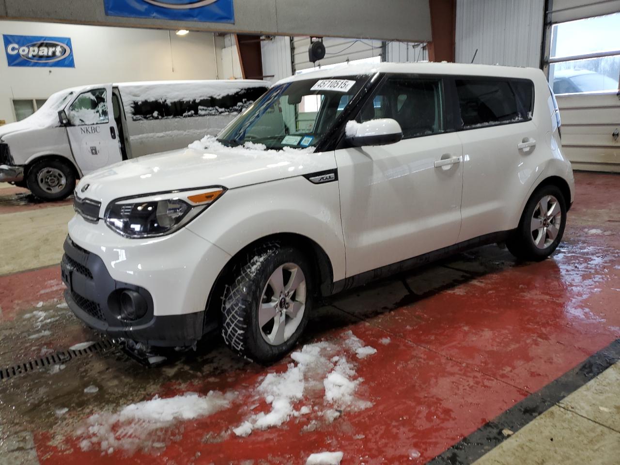 2017 KIA Soul VIN KNDJN2A22H7503999