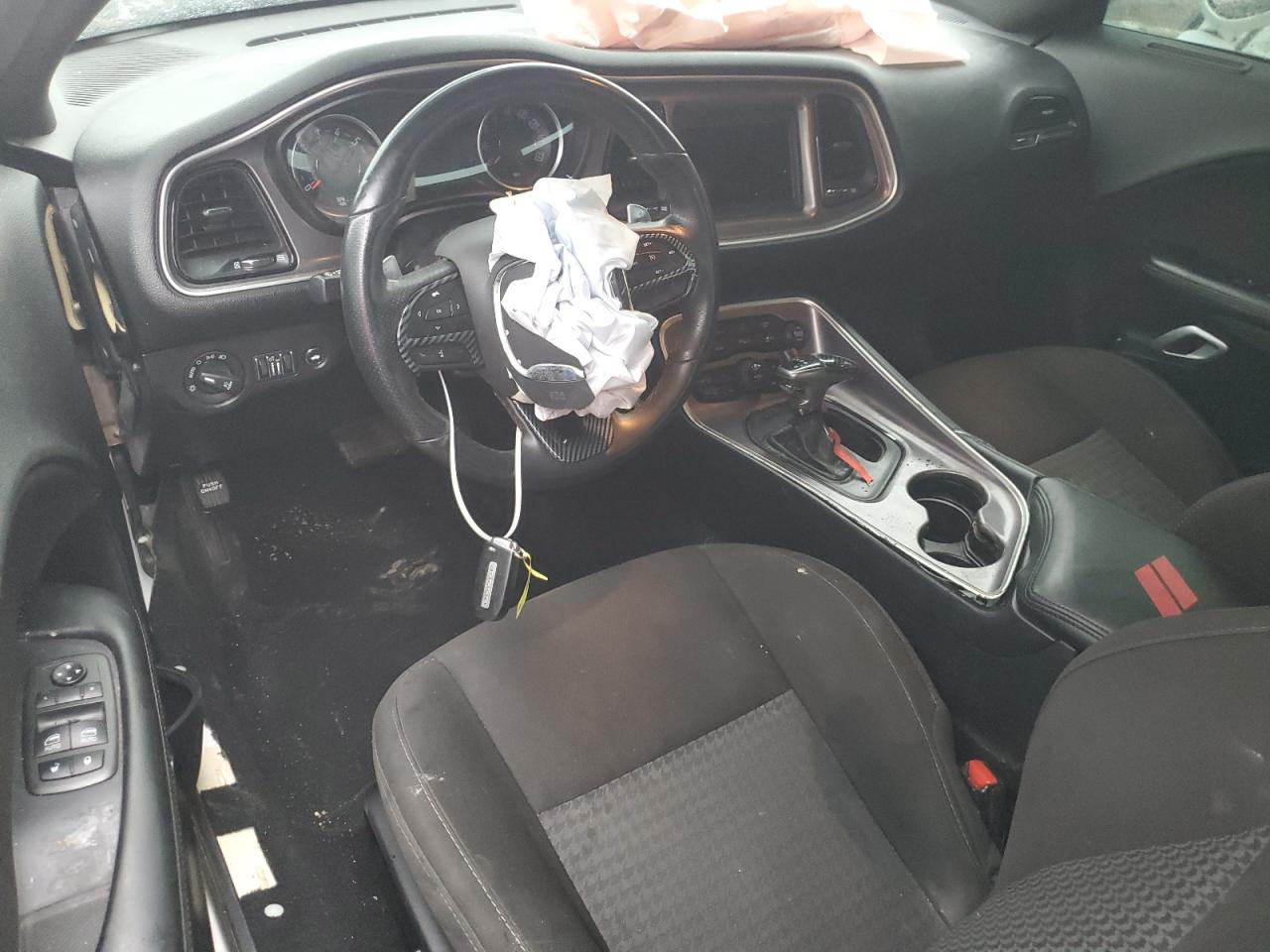 2021 Dodge Challenger VIN 2C3CDZBT3MH546794 Copart auction photo, front end / minor dent/scratches damage thumbnail 8
