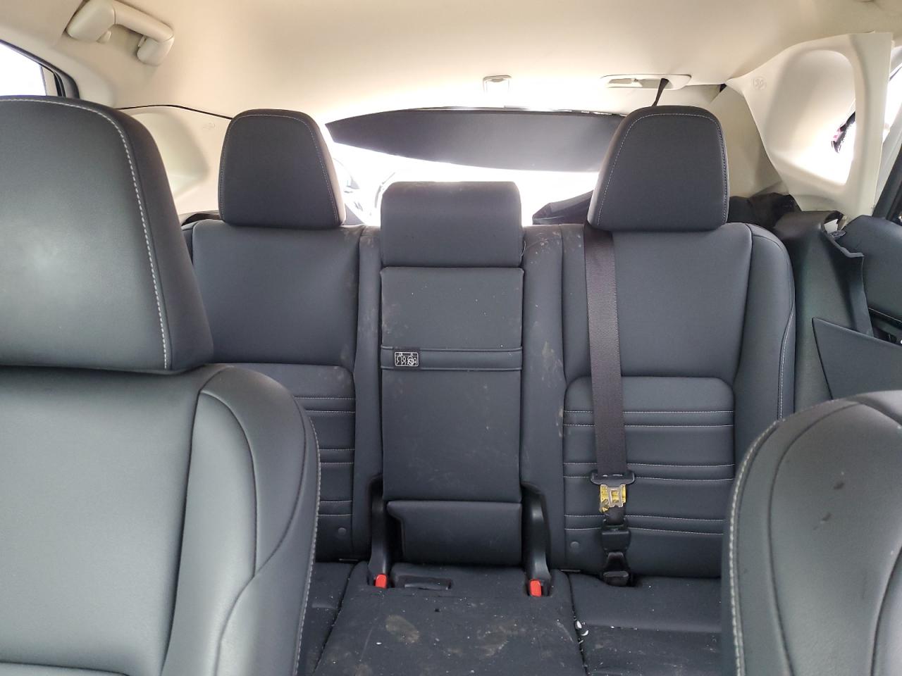 2020 Lexus NX VIN JTJAARBZ1L2176885 Copart auction photo, rear end / top/roof damage thumbnail 10