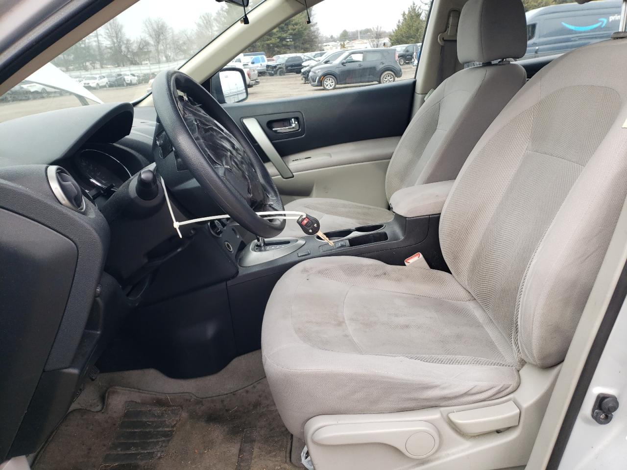 2014 Nissan Rogue VIN JN8AS5MT8EW100288 Copart auction photo, all over / minor dent/scratches damage thumbnail 7