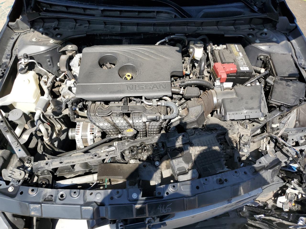 2020 Nissan Altima VIN 1N4BL4CV2LC122141 Copart auction photo, front end damage thumbnail 11