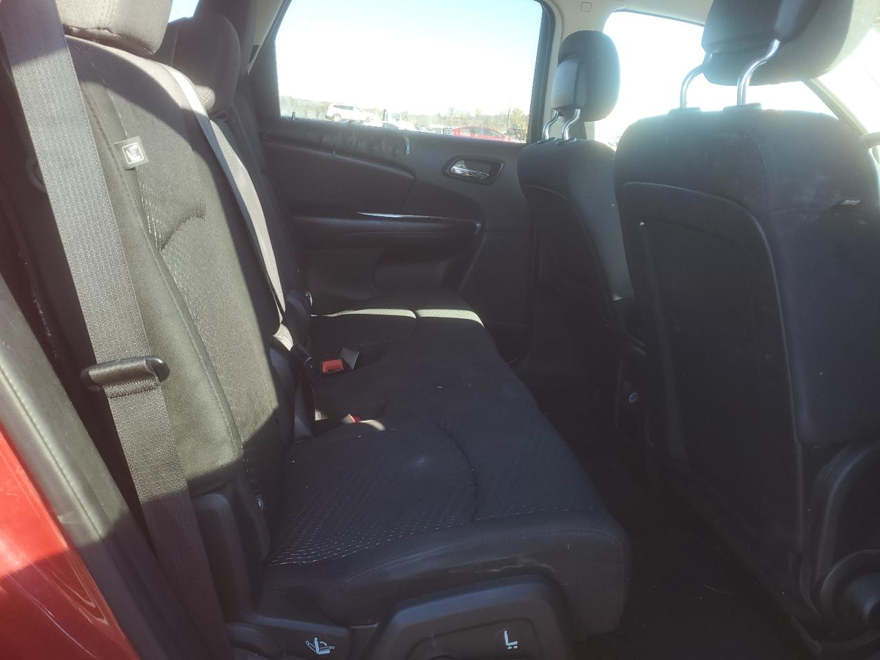 2017 Dodge Journey VIN 3C4PDCBG5HT515654 Copart auction photo, undercarriage damage thumbnail 11