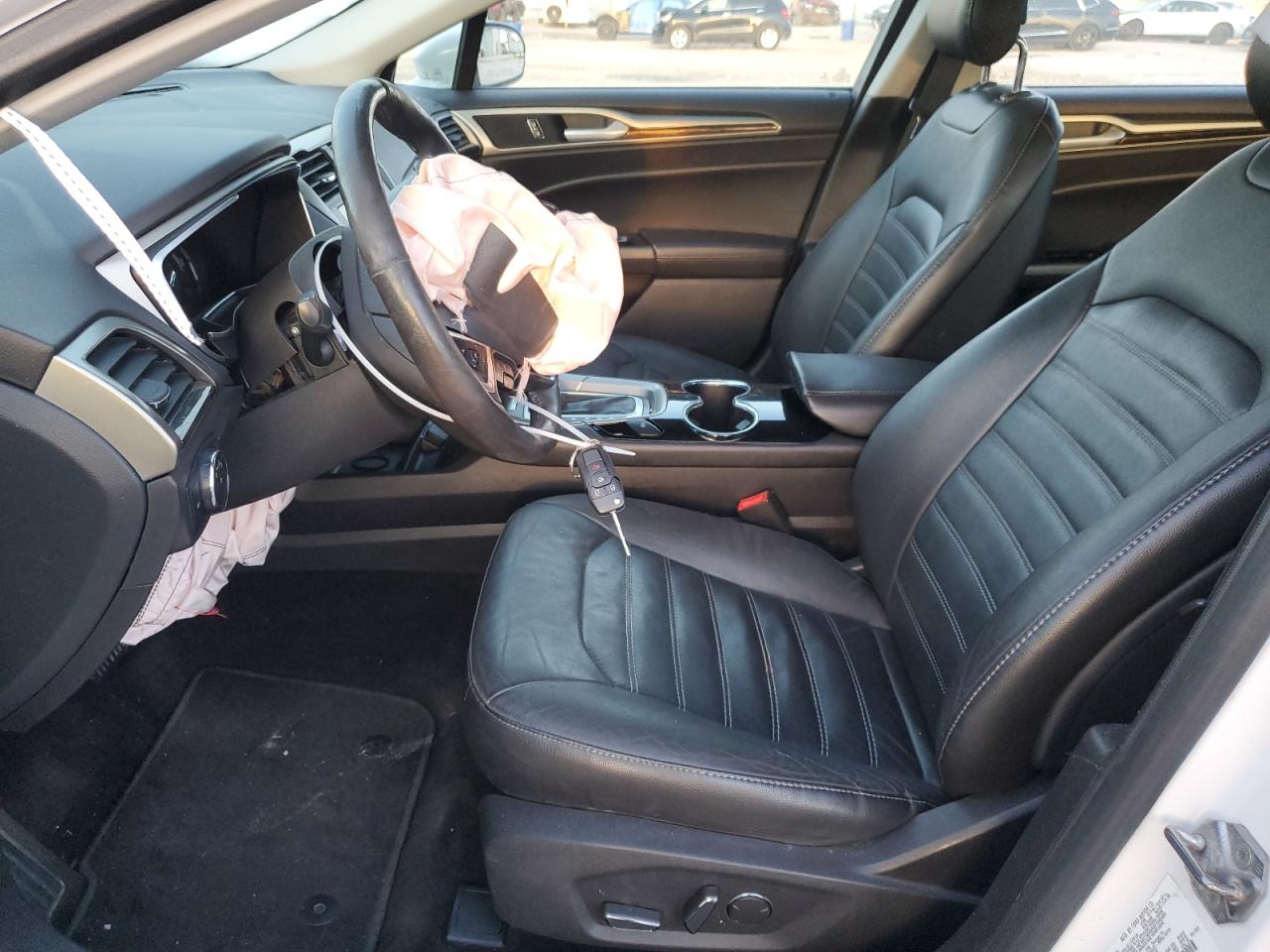 2014 Ford Fusion VIN 3FA6P0HD5ER314706 Copart auction photo, front end / minor dent/scratches damage thumbnail 7