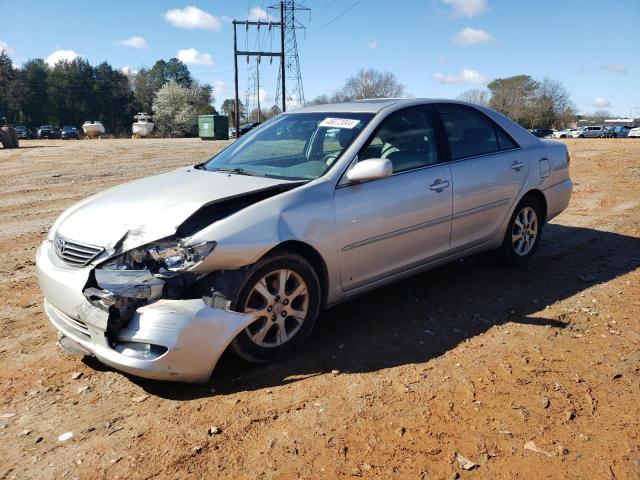 2005 Toyota Camry VIN 4T1BF30K95U606970