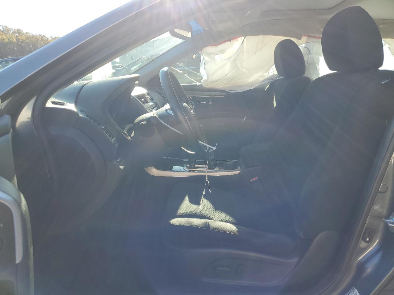 2014 Nissan Altima VIN 1N4AL3AP6EC262903 Copart auction photo, side / minor dent/scratches damage thumbnail 7