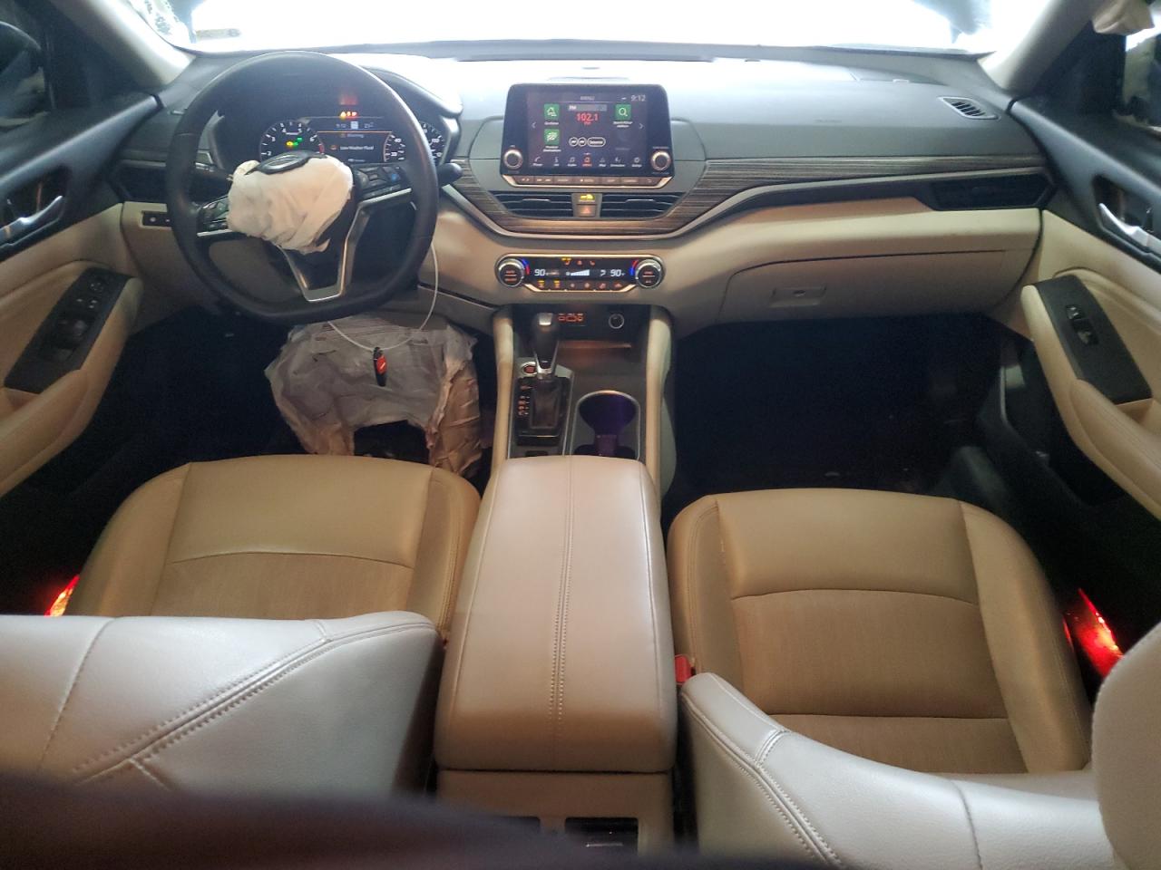 2019 Nissan Altima VIN 1N4BL4EW0KC131943 Copart auction photo, front end / minor dent/scratches damage thumbnail 8