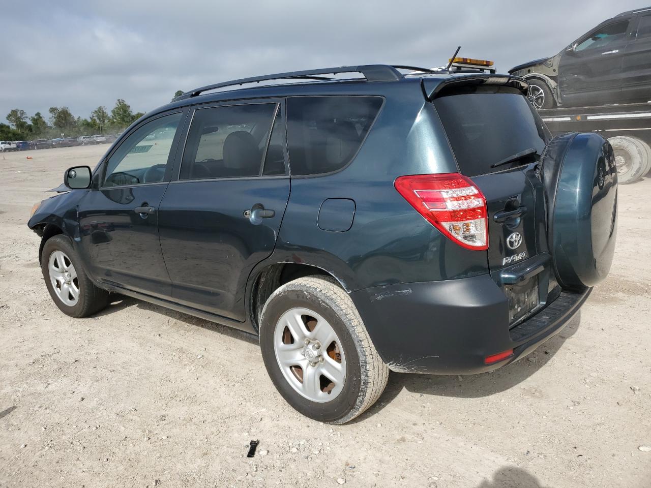 2012 Toyota RAV 4 VIN 2T3ZF4DV2CW149464 Copart auction photo, front end damage thumbnail 2