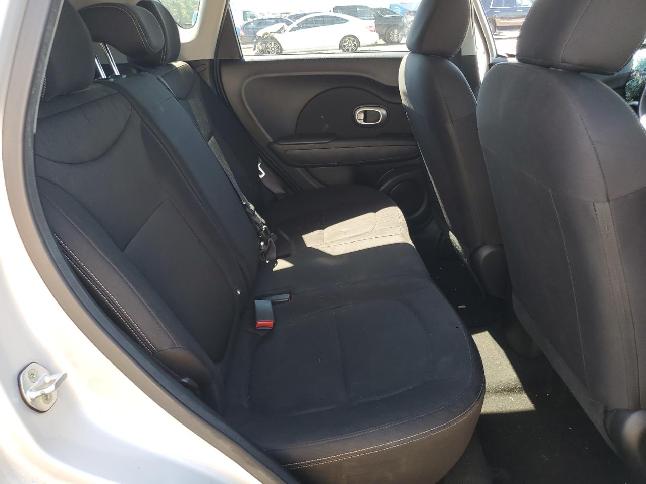 2016 KIA Soul VIN KNDJN2A29G7834867 Copart auction photo, side damage thumbnail 10
