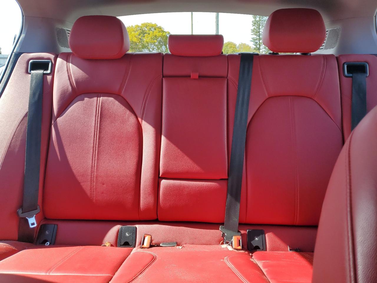 2021 Alfa Romeo Stelvio VIN ZASPAJAN1M7D12134 Copart auction photo, all over damage thumbnail 10