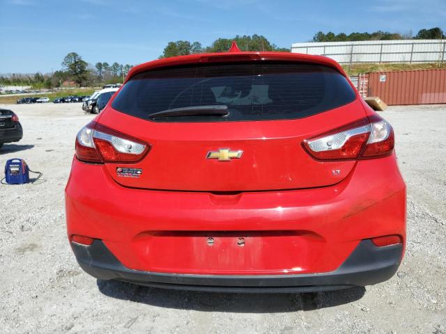 2017 Chevrolet Cruze VIN 3G1BE6SM8HS584819 Copart auction photo, rear end / side damage thumbnail 6