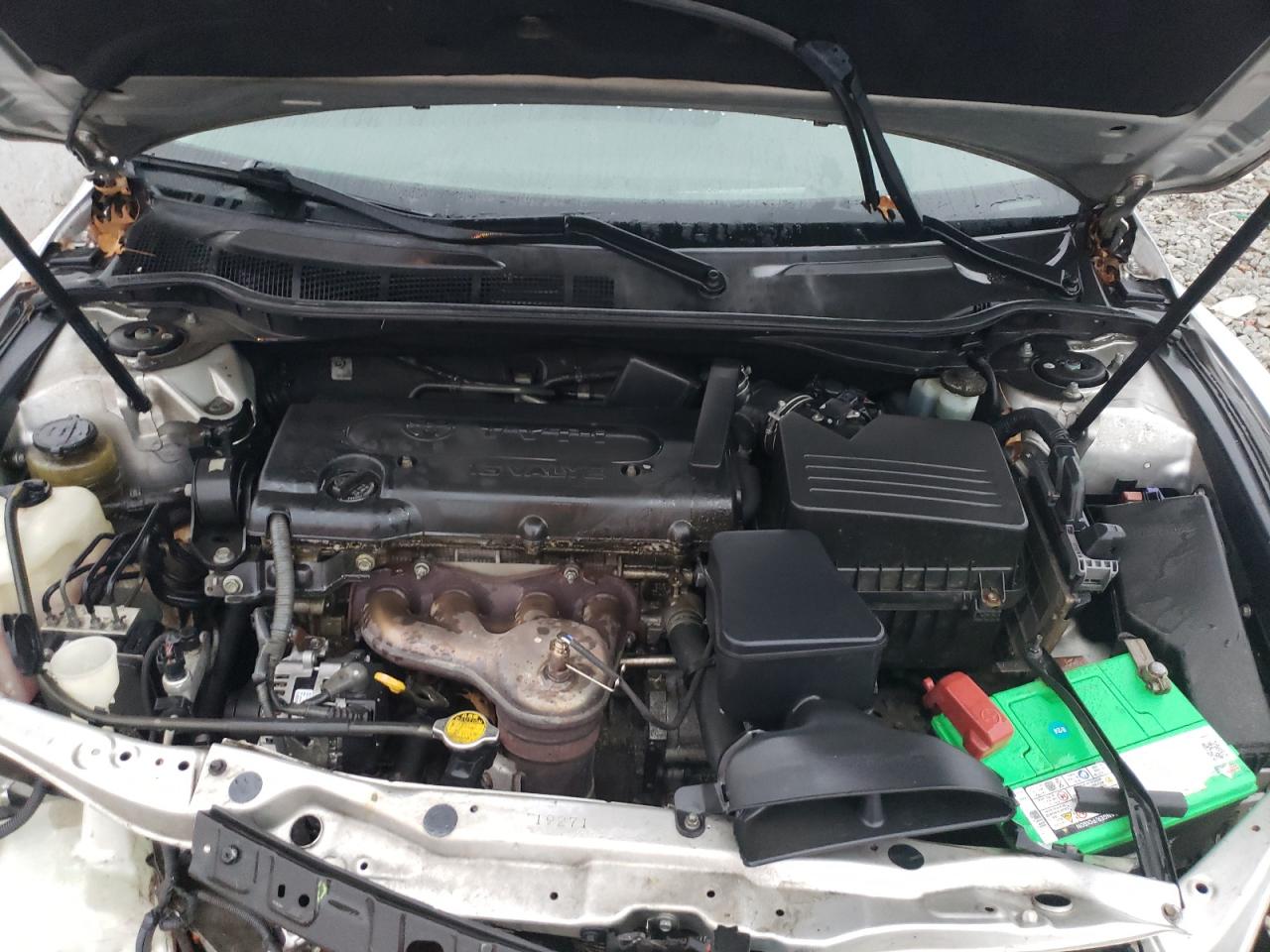 2009 Toyota Camry VIN 4T1BE46K89U305483 Copart auction photo, front end damage thumbnail 11